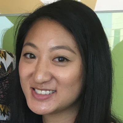 Dagster Labs team member Lily Yuan